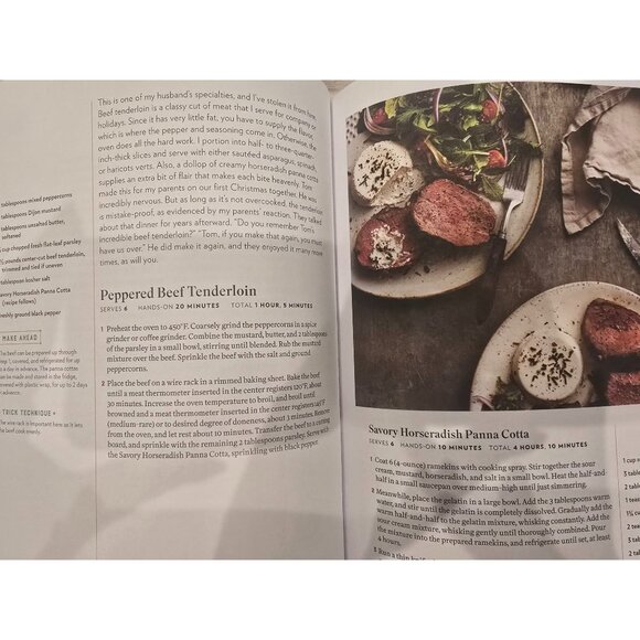 Valeries Home Cooking Hardcover Cookbook By Valerie Bertinelli More Than 100 Rec - Picture 5 of 7